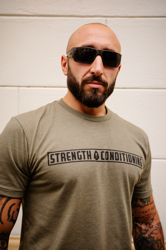 Strength & Conditioning Shirt